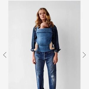 Women's Blue Denim Jeans